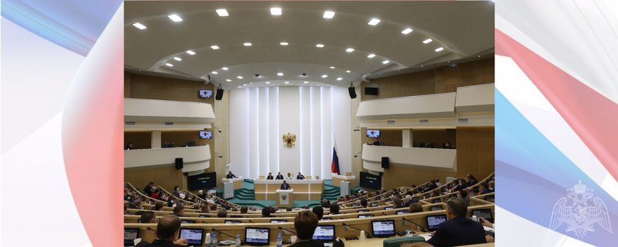 В Совете Федерации обсуждались изменения в "Кодекс Российской Федерации об административных правонарушениях"