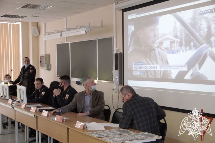 В Перми проведена II международная научно-практическая конференция «Перспективы совершенствования технической подготовки военнослужащих и сотрудников войск национальной гвардии Российской Федерации»
