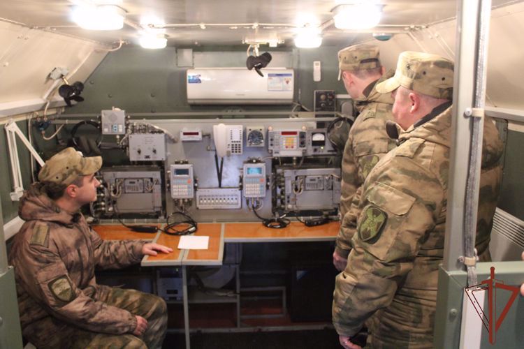 В Пермском военном институте Росгвардии началось обучение на курсах повышения квалификации