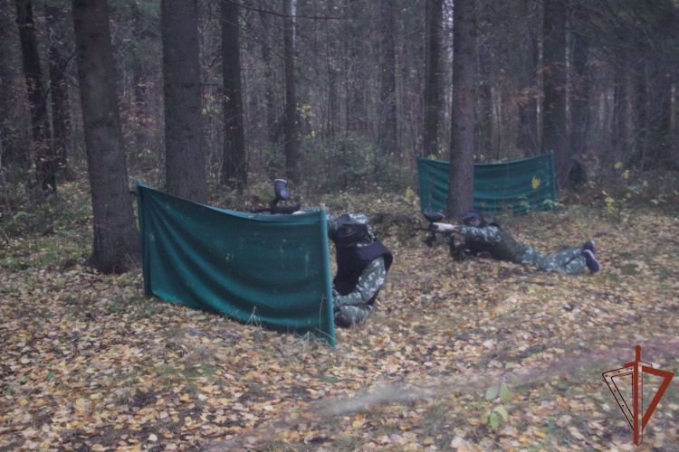 В Пермском военном институте войск национальной гвардии прошел основной этап XV Всероссийского фестиваля-форума «Виват, кадет»
