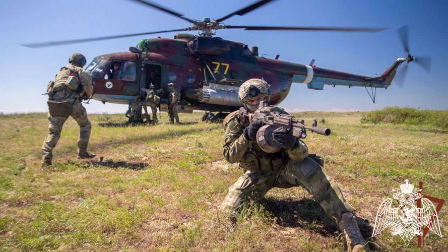 5 ноября - День военного разведчика