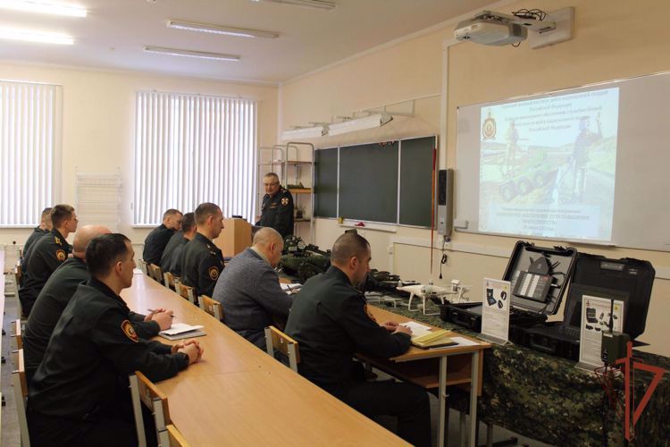 В Пермском военном институте Росгвардии прошла межвузовская научно-практическая конференция