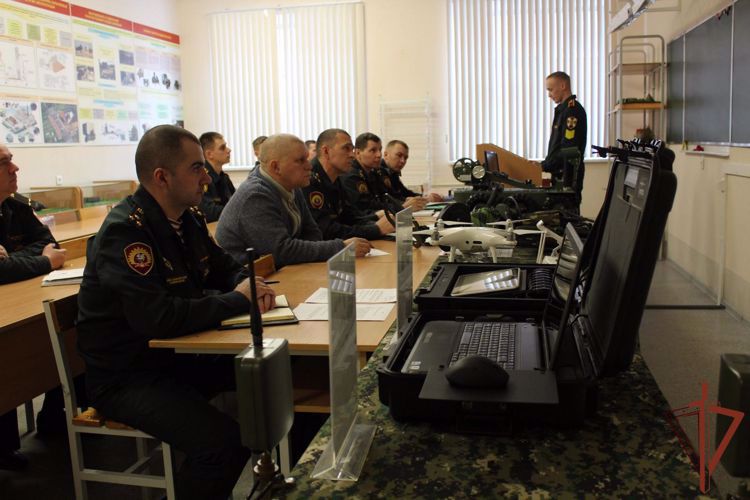 В Пермском военном институте Росгвардии прошла межвузовская научно-практическая конференция