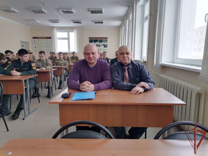 В Пермском военном институте Росгвардии прошла Межвузовская научно-практическая конференция