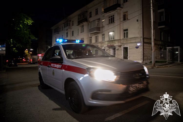 В Перми росгвардейцы задержали мужчину, находящегося в федеральном розыске 