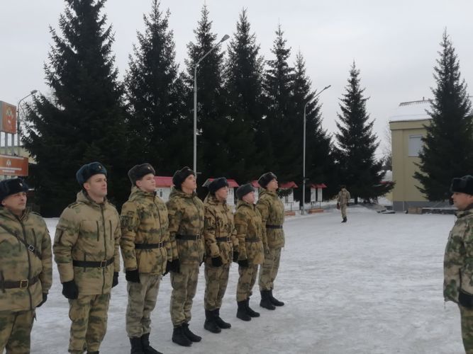 В Перми сотрудники Росгвардии продолжают профилактические мероприятия в области пожарной безопасности