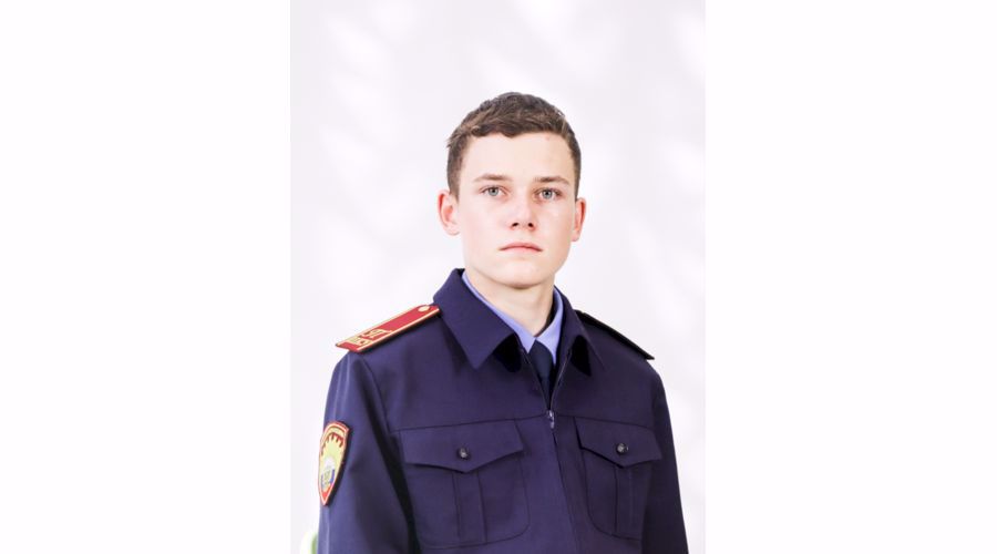 Воспитанник Пермского президентского кадетского училища Росгвардии стал призёром регионального этапа Всероссийской олимпиады школьников по обществознанию