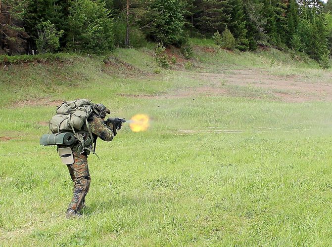 Пермский СОБР «Стрелец» отметил свое 30-летие