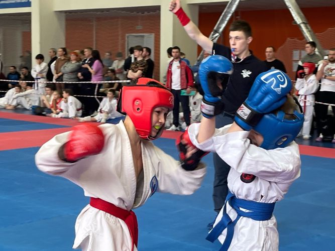 В Перми прошел турнир по рукопашному бою, посвященный Дню войск национальной гвардии Российской Федерации