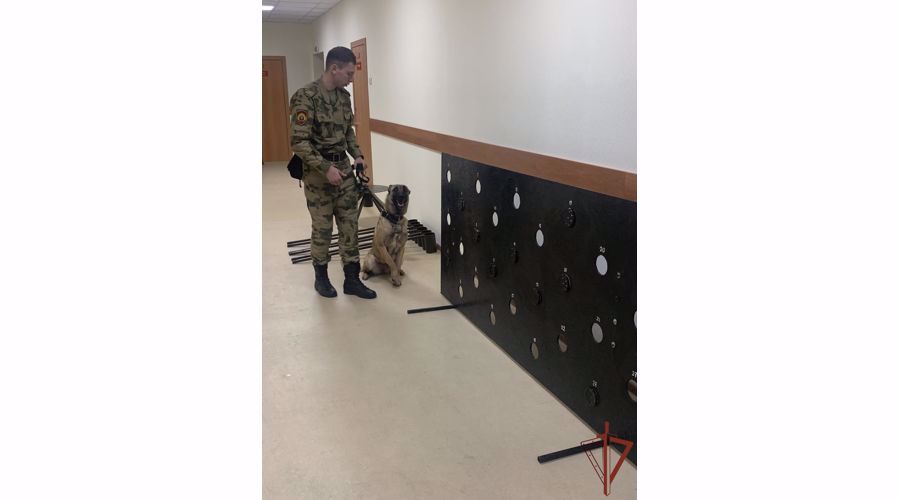 В Пермском военном институте Росгвардии состоялось заседание комиссии по изобретательству и рационализаторству