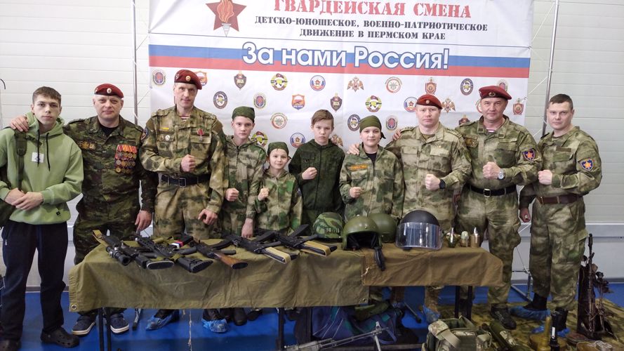 В Перми прошел турнир по рукопашному бою, посвященный Дню войск национальной гвардии Российской Федерации