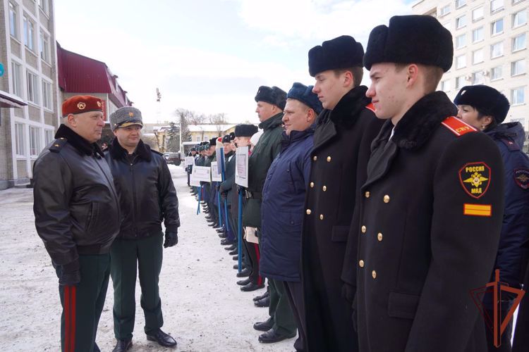 Генерал-полковник Виктор Стригунов поприветствовал участников Всероссийского конкурса патриотических проектов для воспитанников кадетских корпусов