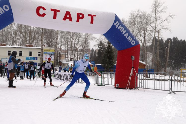 Чемпионат Росгвардии по зимнему офицерскому троеборью на Кубок Андрея Моисеева стартовал в Перми