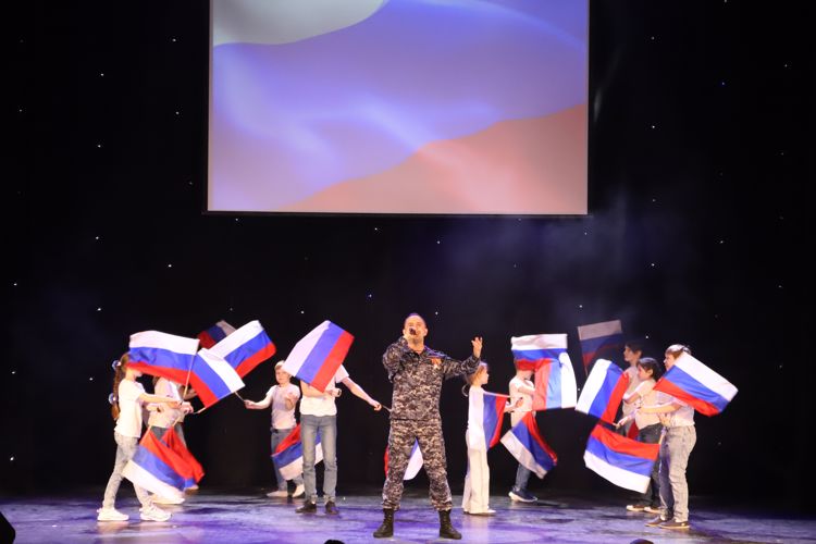 Пермский СОБР «Стрелец» отметил свое 30-летие