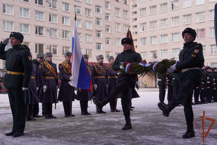Генерал-полковник Виктор Стригунов поприветствовал участников Всероссийского конкурса патриотических проектов для воспитанников кадетских корпусов