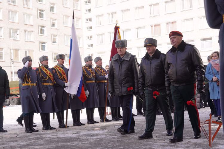 Генерал-полковник Виктор Стригунов поприветствовал участников Всероссийского конкурса патриотических проектов для воспитанников кадетских корпусов