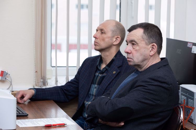 В Центральном аппарате Росгвардии состоялось расширенное заседание Президиума совета ветеранов ведомства