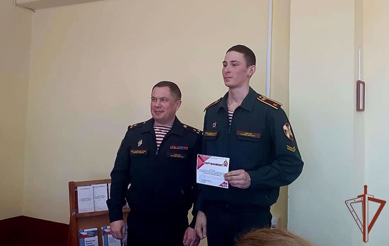 В Пермском военном институте Росгвардии состоялась ежегодная Всероссийская научно-практическая конференция «Гуманитарные и социально-экономические дисциплины: современные тенденции развития»