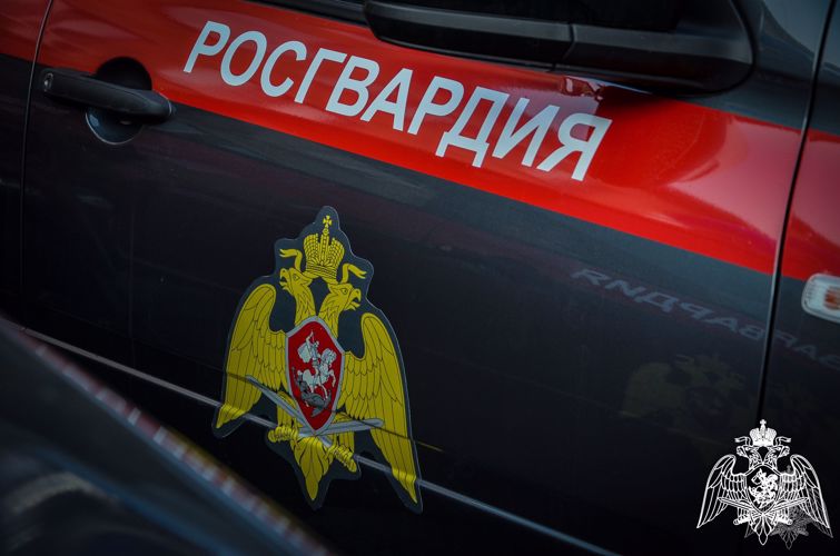 В Пермском крае сотрудники Росгвардии задержали мужчину, который пытался проникнуть на охраняемый объект
