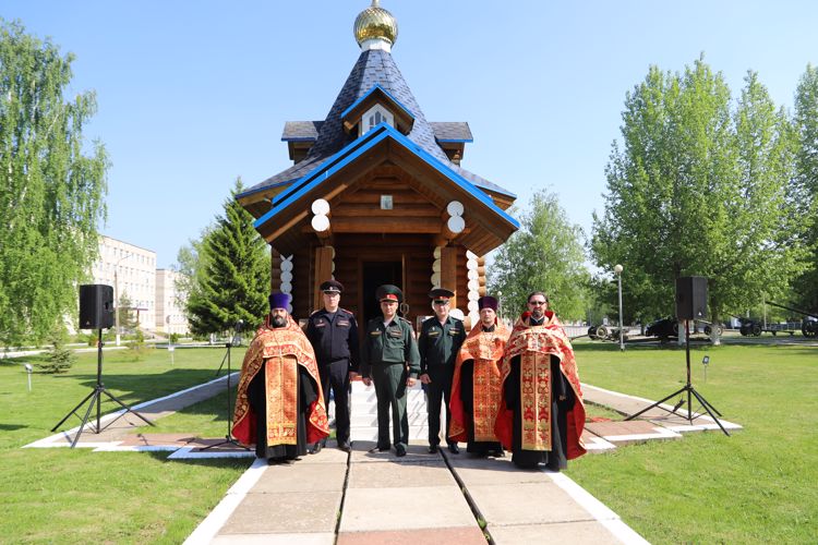 В Перми состоялась торжественная передача походной иконы