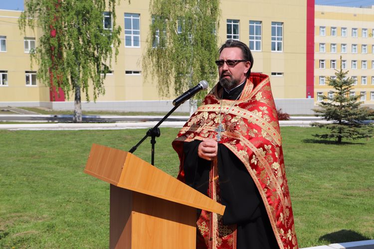 В Перми состоялась торжественная передача походной иконы