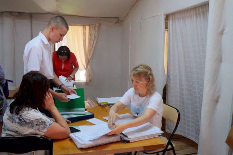 В Пермском президентском кадетском училище Росгвардии начались абитуриентские сборы