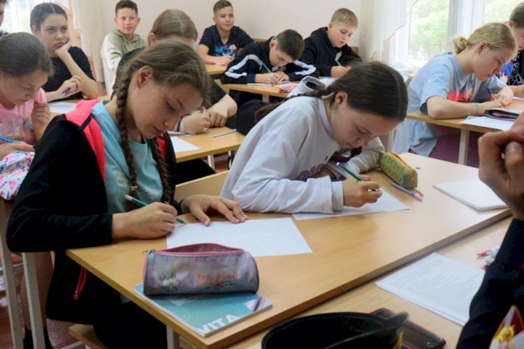 В Пермском президентском кадетском училище Росгвардии начались абитуриентские сборы