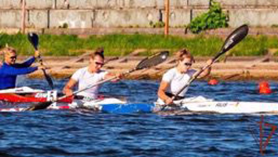 Спортсмены Росгвардии стали победителями и призёрами чемпионата России по гребле на байдарках и каноэ