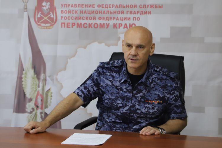 В Пермском крае начался летний период подготовки Росгвардии
