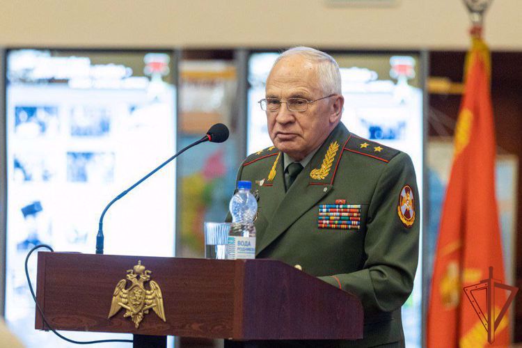 В Росгвардии состоялась военно-историческая конференция, посвященная Дню партизан и подпольщиков