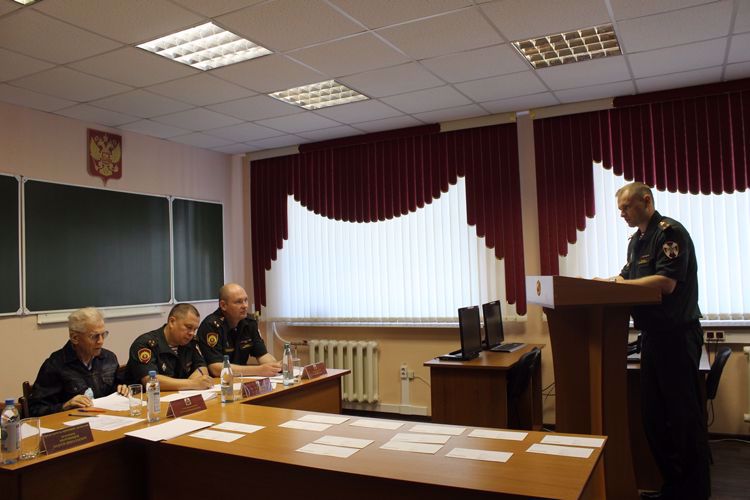 В адъюнктуре Пермского военного института Росгвардии состоялся XIII выпуск адъюнктов