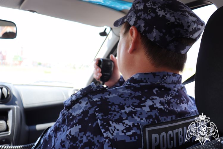 В Перми сотрудники Росгвардии приняли участие в учениях по антитеррористической защищённости