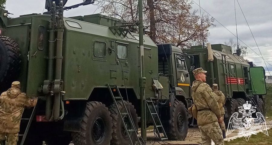 В Пермском военном институте Росгвардии прошло практическое занятие по «Тактико-специальной подготовке»