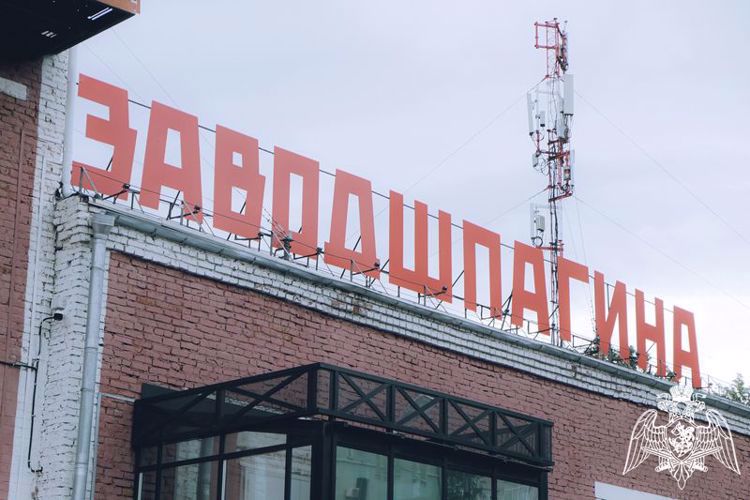 В Пермском президентском кадетском училище Росгвардии реализован образовательный проект, посвященный открытию нового факультета ведомственного ВУЗа
