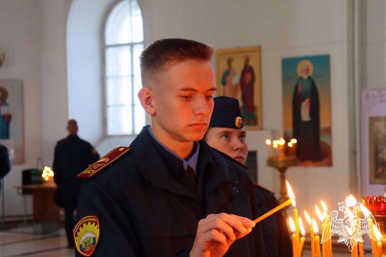 В Пермском президентском кадетском училище Росгвардии реализован образовательный проект, посвященный открытию нового факультета ведомственного ВУЗа