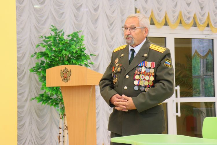 В Пермском крае ветераны Росгвардии провели урок памяти, посвященный Дню солидарности в борьбе с терроризмом