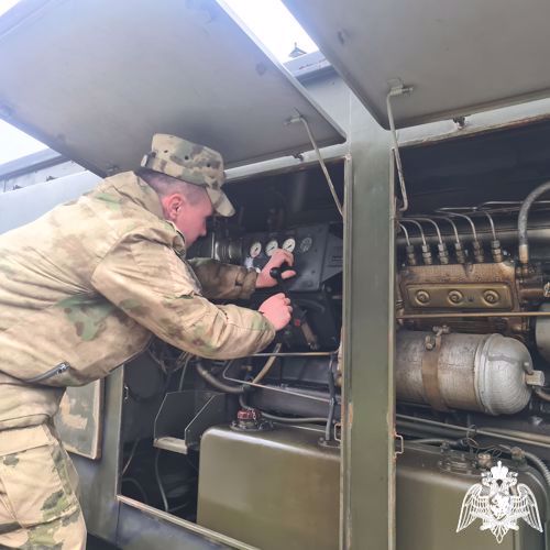 Курсанты Пермского военного института Росгвардии приступили к войсковой стажировке