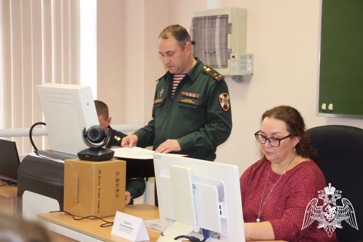 В Пермском военном институте прошла научно-практическая конференция
