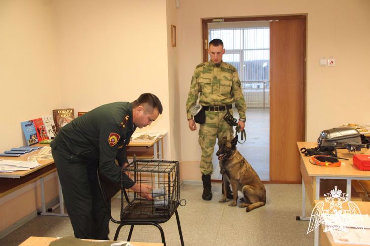 В Пермском военном институте прошла научно-практическая конференция