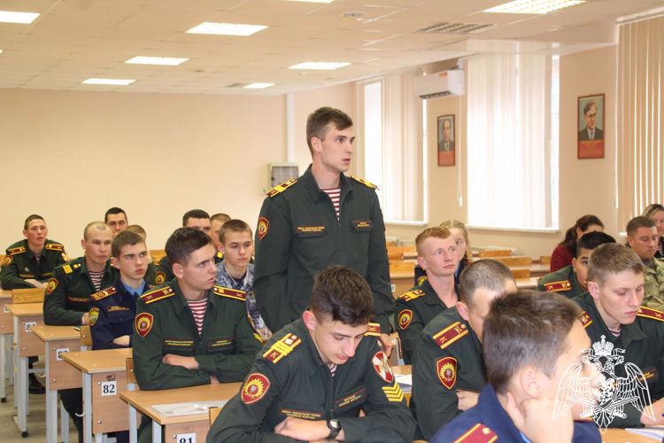 В Пермском военном институте прошла научно-практическая конференция
