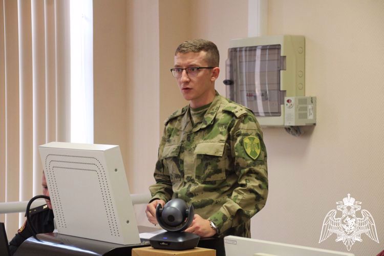 В Пермском военном институте прошла научно-практическая конференция