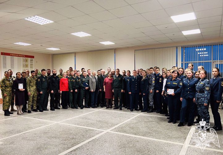 В Пермском военном институте прошла научно-практическая конференция