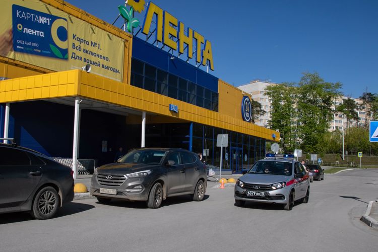 В Перми сотрудники Росгвардии задержали мужчину, подозреваемого в совершении преступления