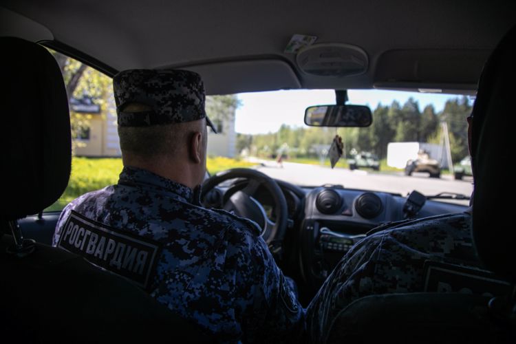 За прошедшую неделю сотрудники вневедомственной охраны Росгвардии по Пермскому краю 288 раз выезжали на охраняемые объекты