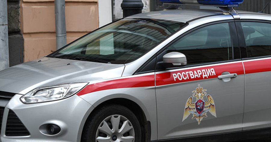 В Пермском крае росгвардейцы задержали двоих мужчин, находившихся в федеральном розыске