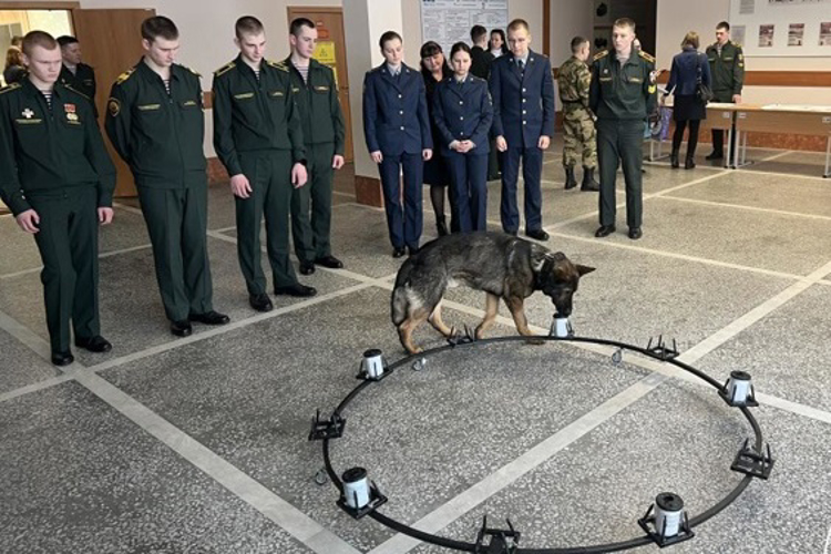 Межведомственная научно-практическая конференция прошла в Пермском военном институте Росгвардии