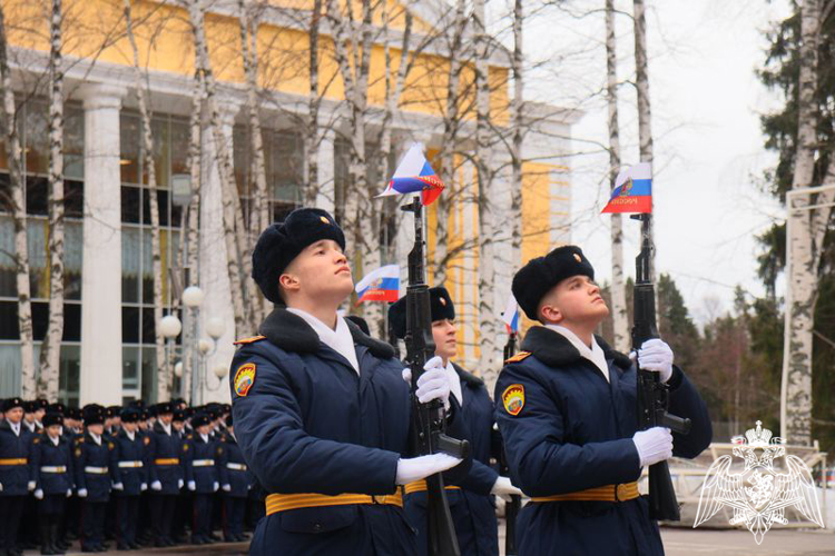 В Пермском президентском кадетском училище им. Героя России Ф.Кузьмина отпраздновали годовщину со дня образования