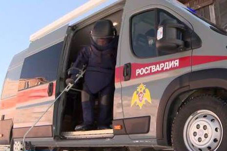 Сотрудники ОМОН «Парма» Управления Росгвардии по Пермскому краю приняли участие в съёмках телевизионного проекта