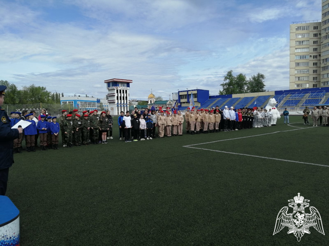 Руководитель совета ветеранов Управления Росгвардии по Пермскому краю принял участие в жюри конкурса