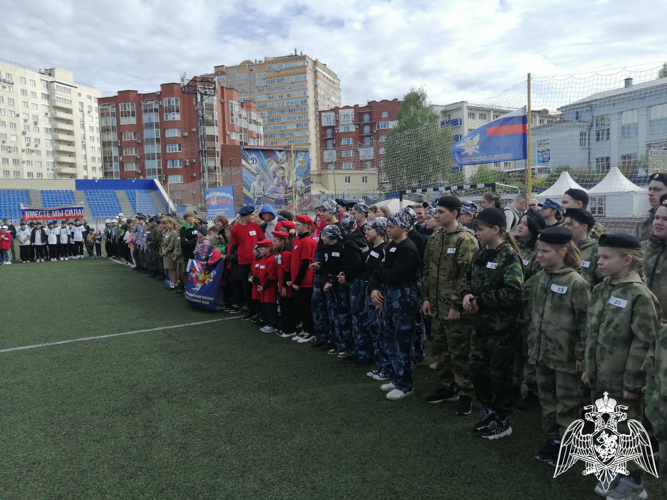 Руководитель совета ветеранов Управления Росгвардии по Пермскому краю принял участие в жюри конкурса